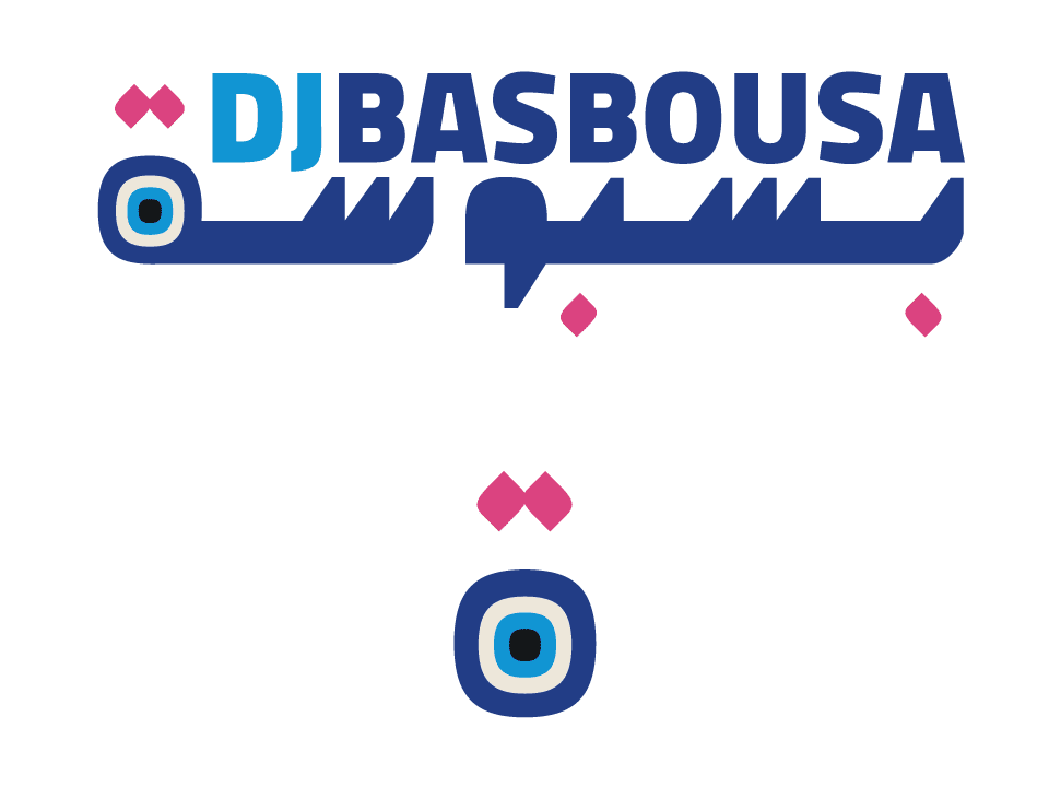 DJ Basbousa logo