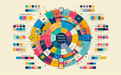 Creating the Perfect Brand Color Palette: A Beginner’s Guide