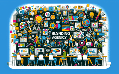 Top Branding Agencies: Enhancing Your Business Identity